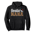 Soccer Goalie Nana Soccer Keeper Nana Hoodie - Casual Everyday Wear Unisex