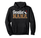 Soccer Goalie Nana Soccer Keeper Nana Hoodie - Casual Everyday Wear Unisex