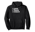 Goalkeeping Coach Meme Hoodie - Streetwear Style Men Women