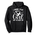Soccer Soccer Player Football Hoodie - Fun Novelty Design Men Women