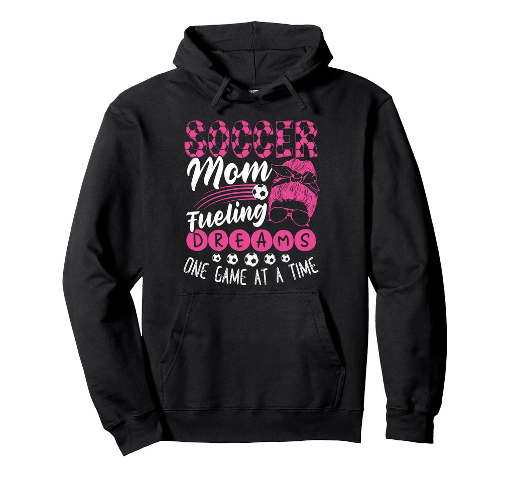 Soccer Soccer Fans Soccer Club Football Hoodie - Custom Art Print Unisex