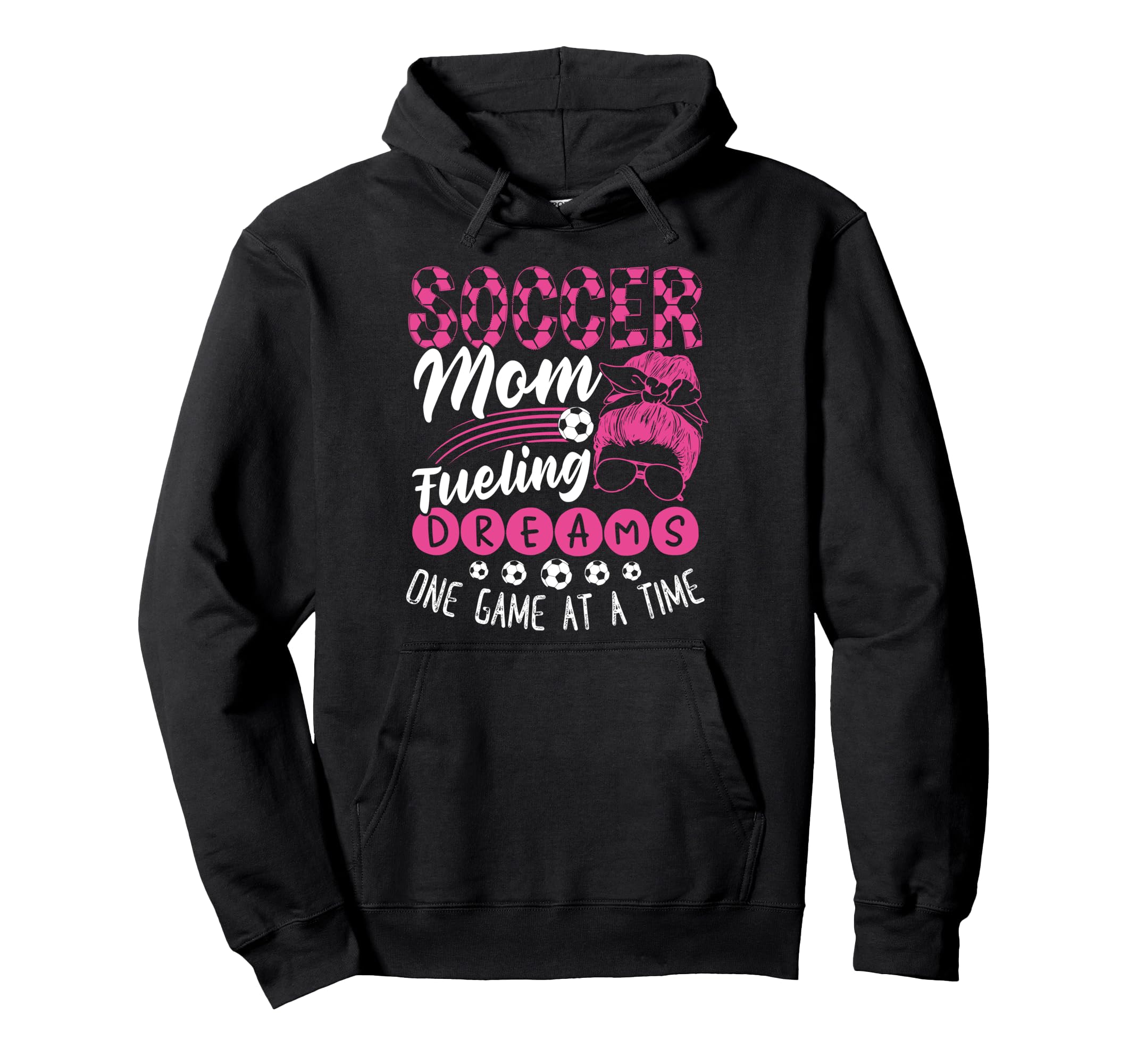 Soccer Soccer Fans Soccer Club Football Hoodie - Custom Art Print Unisex