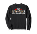 That Field Soccer Stepmom Sweatshirt - Casual Everyday Wear for Adults