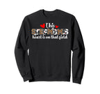 That Field Soccer Stepmom Sweatshirt - Casual Everyday Wear for Adults