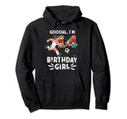 Goooal Im 14 I Building Blocks I 14Th Hoodie - Streetwear Style Unisex