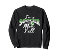 Mom Soccer Lover Soccer Mom Gift Sweatshirt - Aesthetic Graphic for Adults