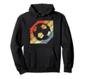 Soccer Ball Hoodie - Casual Everyday Wear for Adults