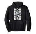 Coquette Soccer Bow Mom Sister Grandma Hoodie - Novelty Apparel Men Women