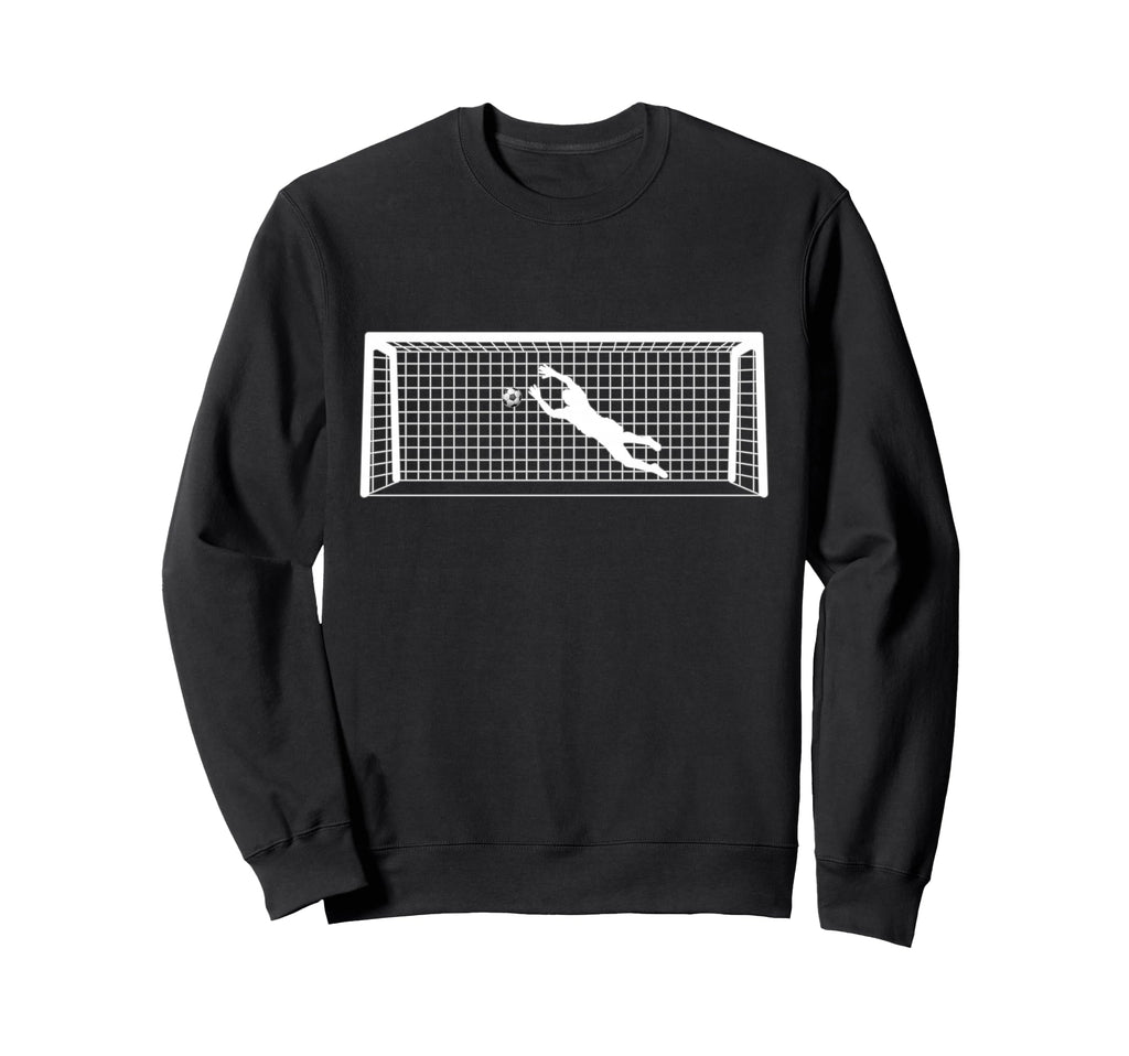 Football Goal Net Soccer Ball 2026 Sweatshirt - Graphic Print Men Women