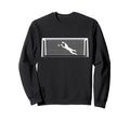 Football Goal Net Soccer Ball 2026 Sweatshirt - Graphic Print Men Women