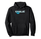 Water Polo Goalie Team Players Hoodie - Streetwear Style for Adults
