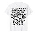Game Day Soccer Coquette Bow Soccer Ball T-Shirt - Graphic Print Men Women