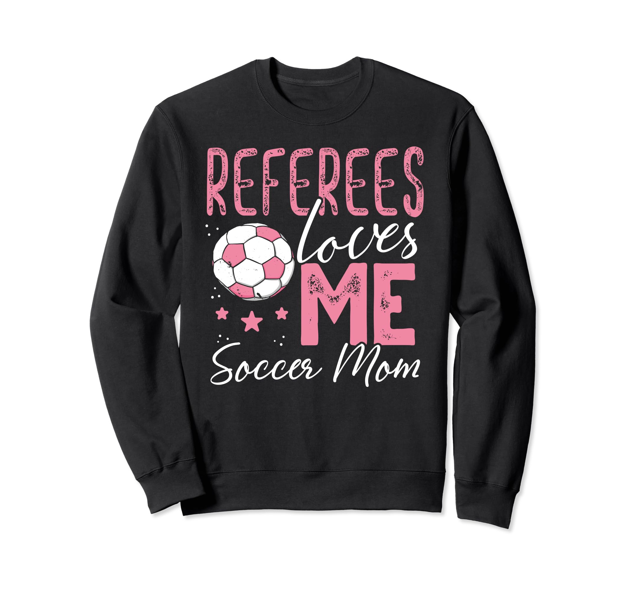 Soccer Soccer Fans Soccer Club Sweatshirt - Streetwear Style Unisex