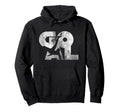 Soccer Hoodie - Graphic Print Men Women