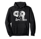 Soccer Hoodie - Graphic Print Men Women