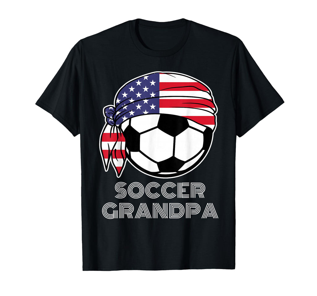 Grandfather Family Supporter Pride T-Shirt - Fun Novelty Design Men Women