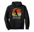 I Know I Play Like Funny Soccer Lover Hoodie - Streetwear Style Unisex