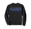 Alaska Soccer Tees Tanks Tops Hoodie - Unique Graphic Men Women