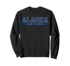 Alaska Soccer Tees Tanks Tops Hoodie - Unique Graphic Men Women