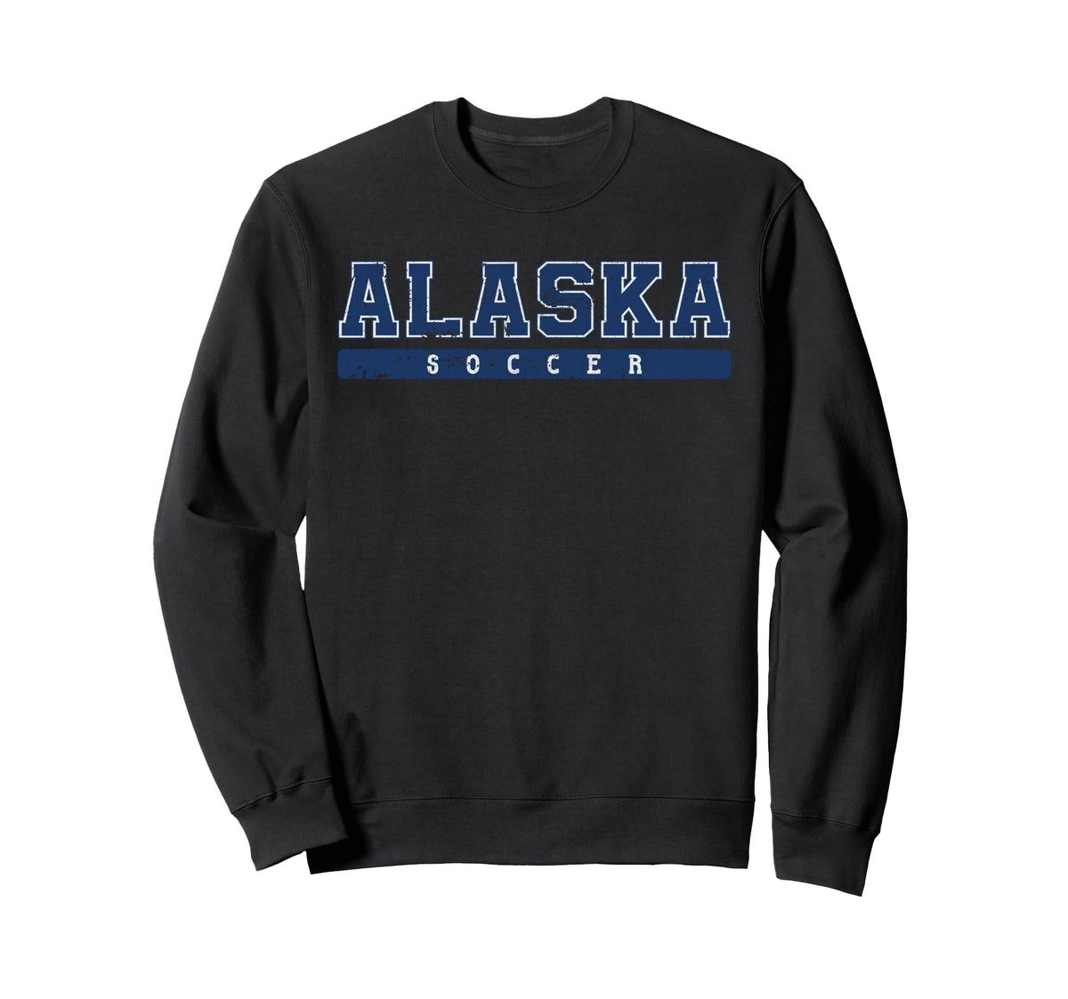 Alaska Soccer Tees Tanks Tops Hoodie - Unique Graphic Men Women