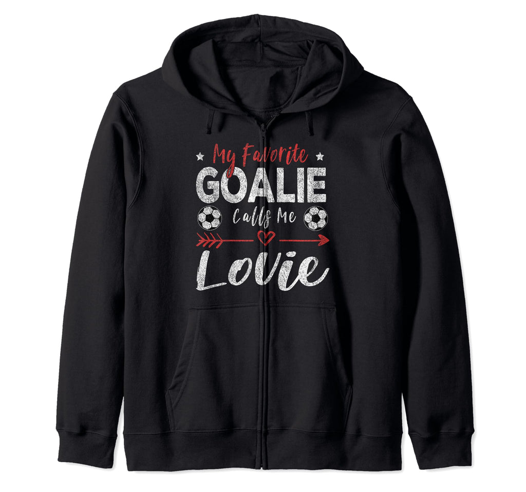 Funny Soccer Goalie Goalkeeper Mom T-Shirt - Custom Art Print Unisex