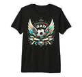Soccer Dad Family Matching Dad T-Shirt - Aesthetic Graphic Men Women