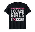 Soccer Coach T-Shirt - Fun Novelty Design Men Women