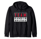 Soccer And Football Designs And Sweatshirt - Trendy Graphic Unisex