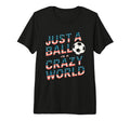 Soccer Player Soccer Sport Soccer Coach T-Shirt - Graphic Print Men Women