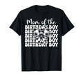 Soccer Mom Soccer Mama Coquette Bow Mom T-Shirt - Unique Graphic Men Women