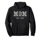 Mom Est 2025 Funny Sports Year Hoodie - Trendy Graphic Men Women
