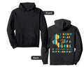 Funny Soccer Hoodie - Fun Novelty Design for Adults