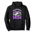 Funny Soccer Lover Moms Soccer Goalie Hoodie - Streetwear Style Men Women