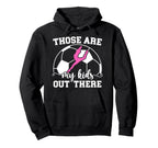 Soccer And Dance Mom Soccer Player Hoodie - Minimalist Print for Adults