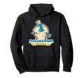 I Know I Play Like Try To Keep Up Funny Hoodie - Trendy Graphic Men Women
