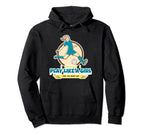 I Know I Play Like Try To Keep Up Funny Hoodie - Trendy Graphic Men Women