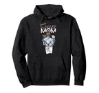 Soccer Mom Mothers Day Hoodie - Unique Graphic Unisex