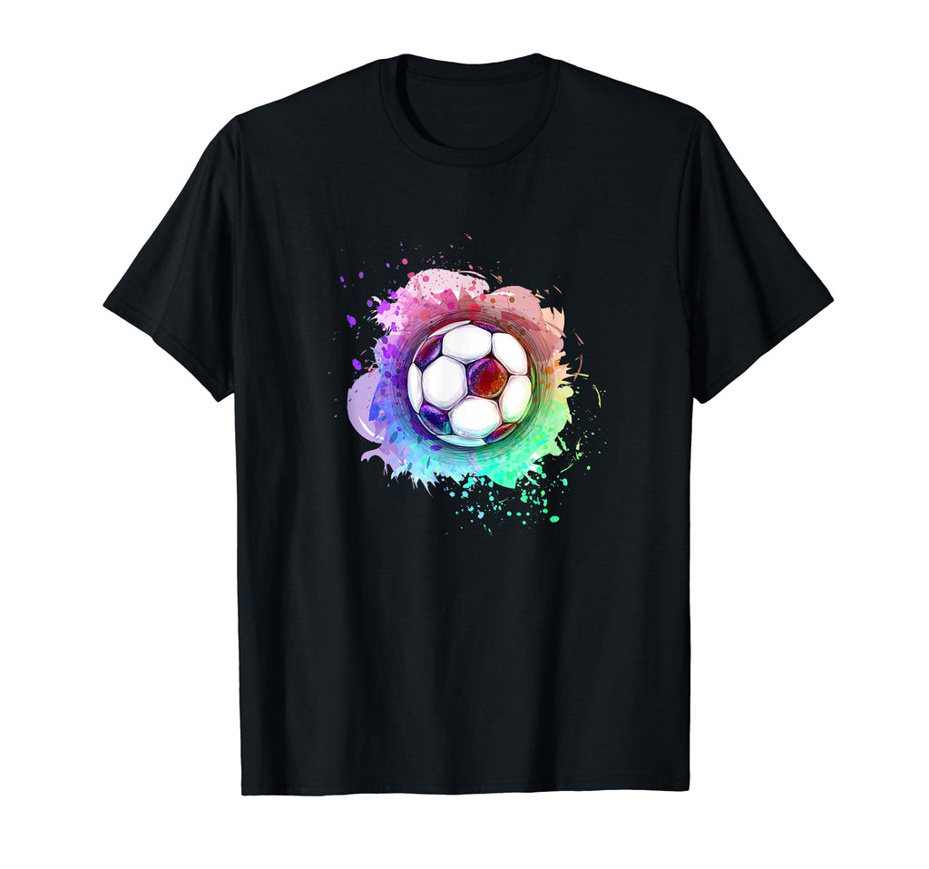 Soccer Soccer Players Football T-Shirt - Streetwear Style Men Women