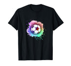 Soccer Soccer Players Football T-Shirt - Streetwear Style Men Women
