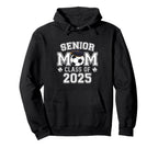 Class 2025 Soccer Senior Football Hoodie - Casual Everyday Wear Men Women