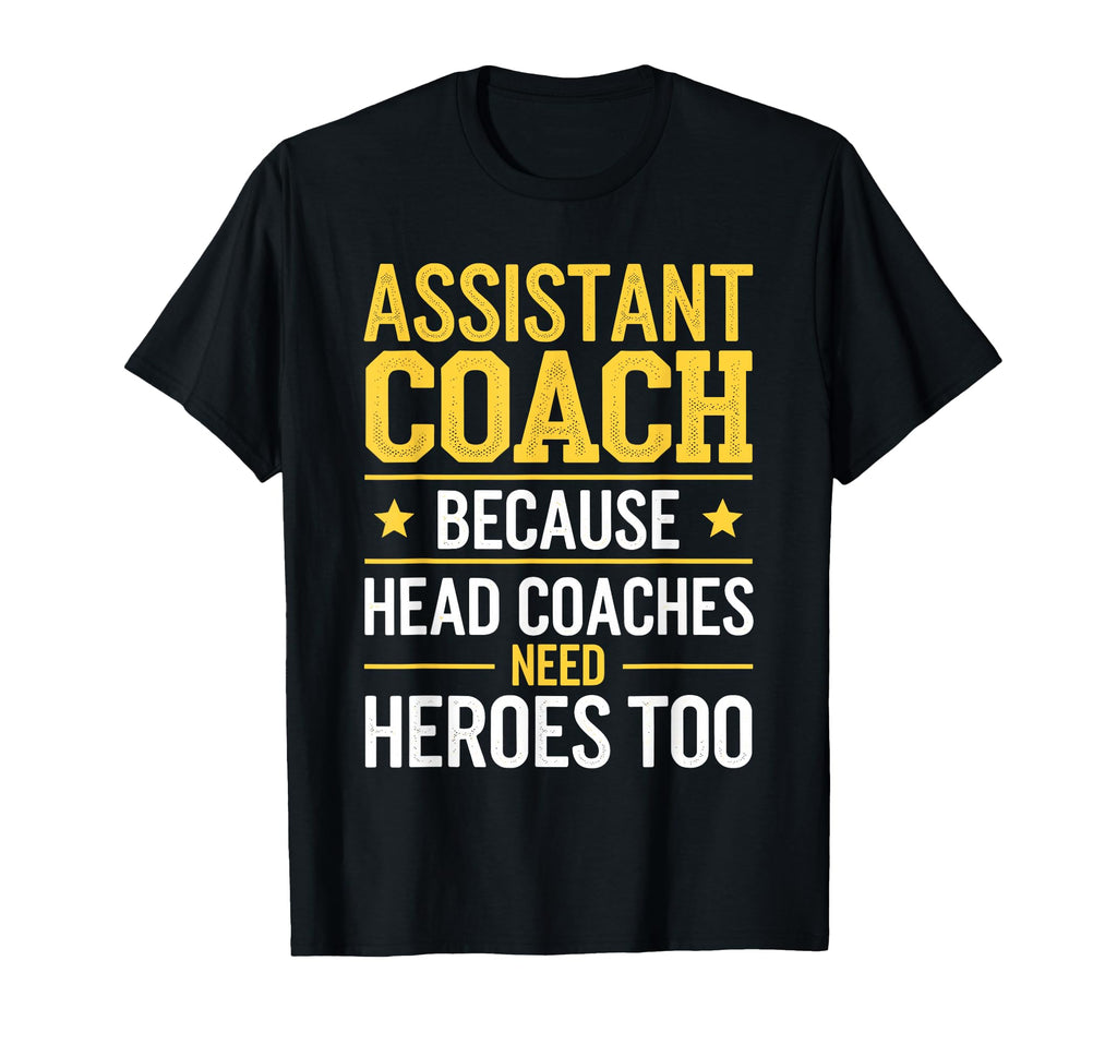 Funny Assistant Coach Soccer Sweatshirt - Aesthetic Graphic Unisex