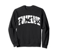 12Th Birthday Soccer 12 Years Old Sweatshirt - Minimalist Print for Adults