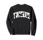 12Th Birthday Soccer 12 Years Old Sweatshirt - Minimalist Print for Adults