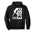 13Th Birthday Soccer 2013 Hoodie - Unique Graphic for Adults