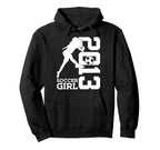 13Th Birthday Soccer 2013 Hoodie - Unique Graphic for Adults