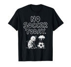Soccer Player Football Lover Hoodie - Graphic Print Men Women