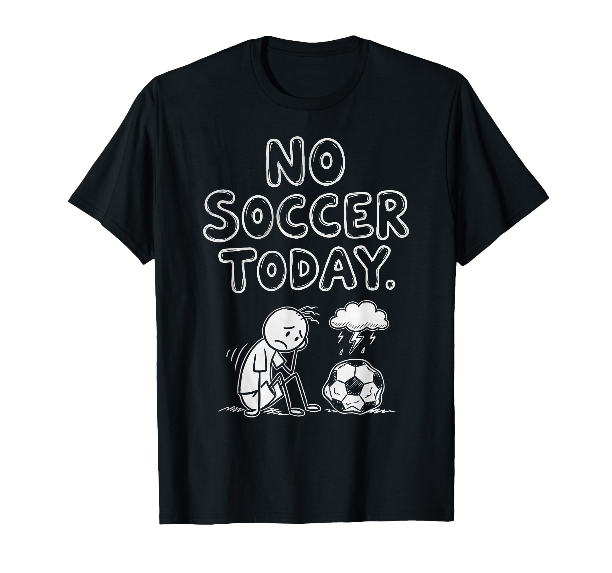 Soccer Player Football Lover Hoodie - Graphic Print Men Women