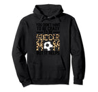 You Dont Have To Be Cray To Be Soccer Hoodie - Fun Novelty Design Unisex