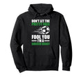 Best Soccer Teen Soccer Lover Player Sports Hoodie - Graphic Print Unisex