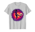 Soccer Is Her Superpower Womens Soccer T-Shirt - Streetwear Style Men Women